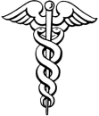 Caduceus of Merccuriusstaf